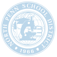 North Penn School District Logo.