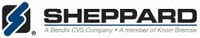 Sheppard logo.