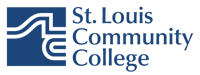 St Louis Community College logo.